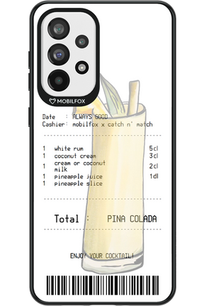 always good cocktail - Samsung Galaxy A73