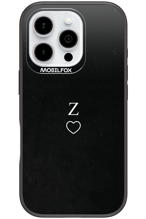 Z Black 2.0 - Apple iPhone 16 Pro