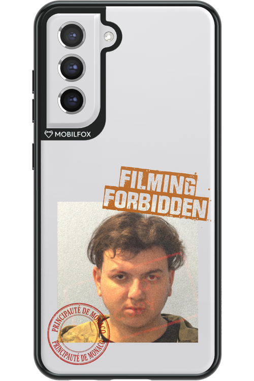 Rares Mugshot 2.0 - Samsung Galaxy S21 FE