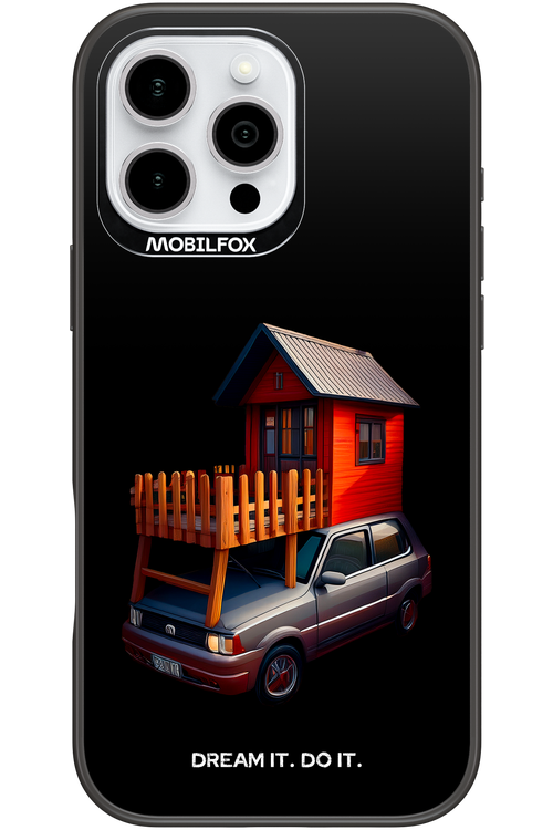 Dream It 2.0 - Apple iPhone 16 Pro Max