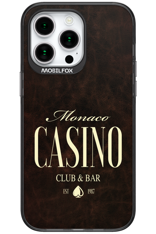 Casino - Apple iPhone 15 Pro Max