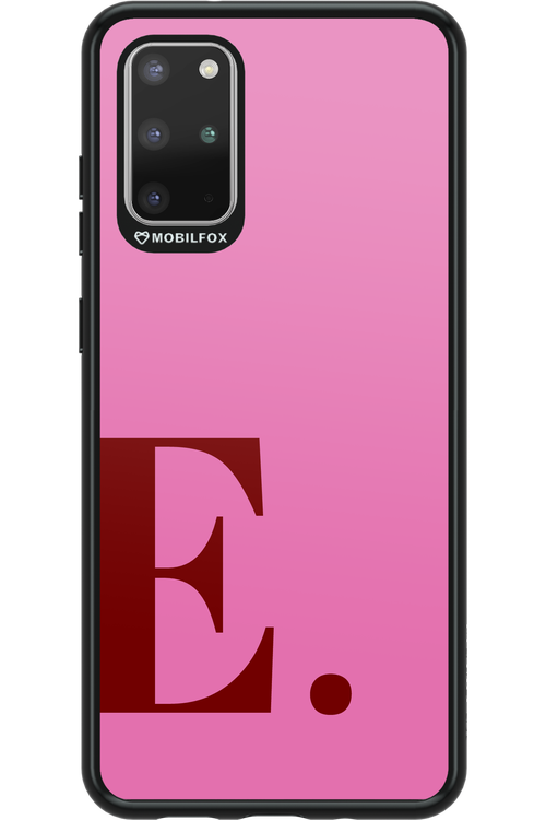 E (Sorbet) 2.0 - Samsung Galaxy S20+