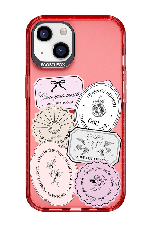 Worthy Girl 2.0 - Apple iPhone 13