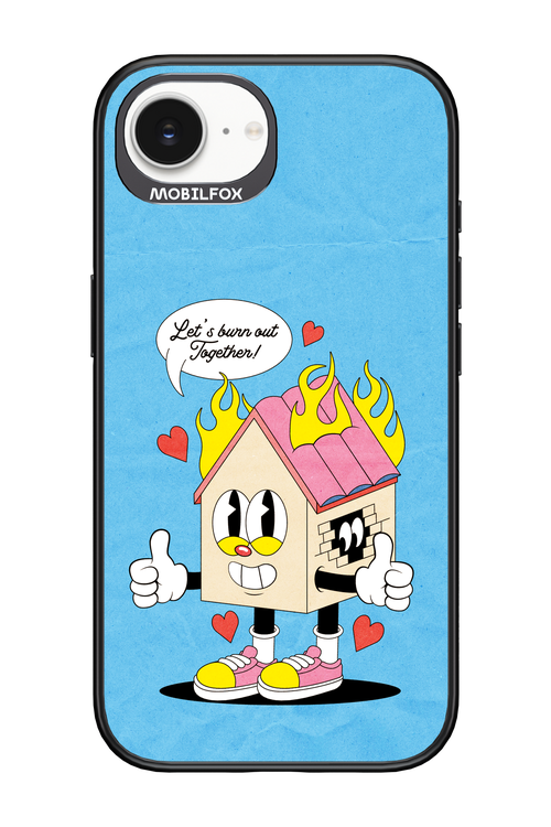 lets burn out 2.0 - Apple iPhone 17e