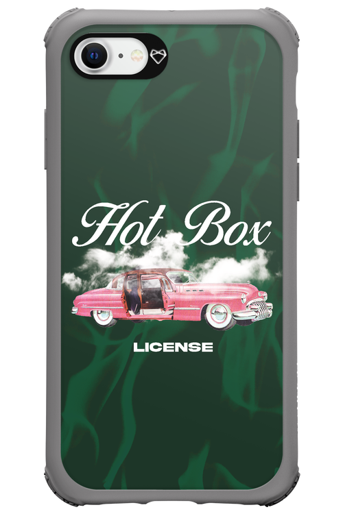 Hotbox - Apple iPhone 8