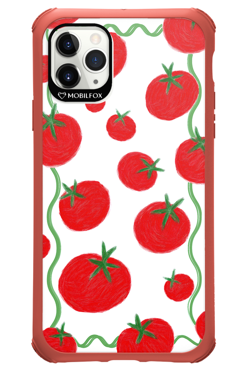 Tomato Love - Apple iPhone 11 Pro Max