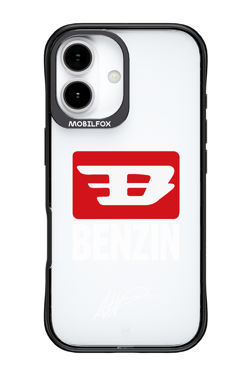 Ultra Benzin 2.0 - Apple iPhone 17