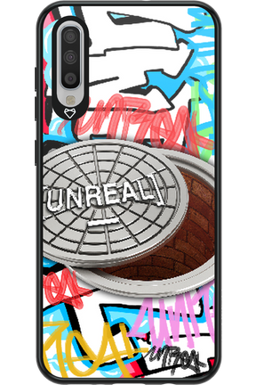 HULE - Samsung Galaxy A70