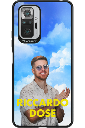 Riccardo Sky 2.0 - Xiaomi Redmi Note 10 Pro