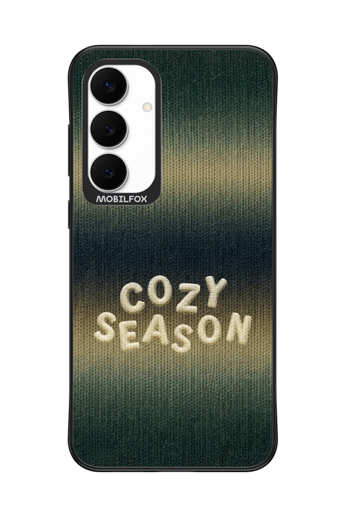 Cozy Season 2.0 - Samsung S25 FE