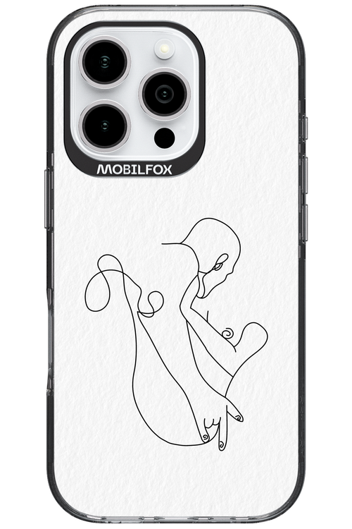 Horny for art 2.0 - Apple iPhone 16 Pro