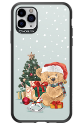 Merry Christmas Bear - Apple iPhone 11 Pro Max