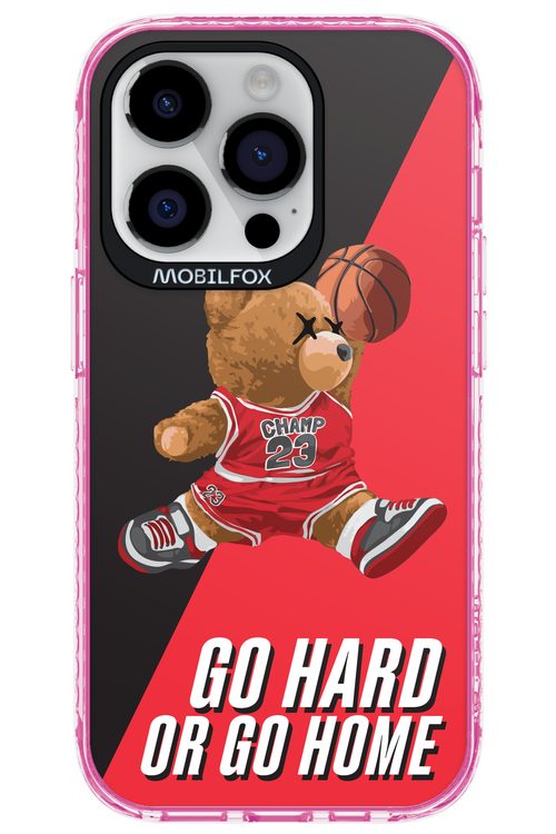 Go hard, or go home 2.0 - Apple iPhone 14 Pro