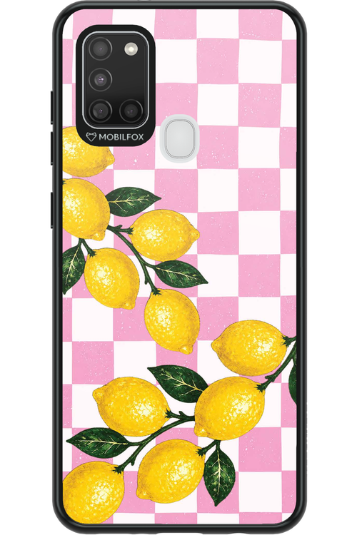LEMON 2.0 - Samsung Galaxy A21 S