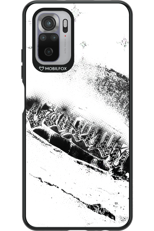 Grillz White Centaur 2.0 - Xiaomi Redmi Note 10