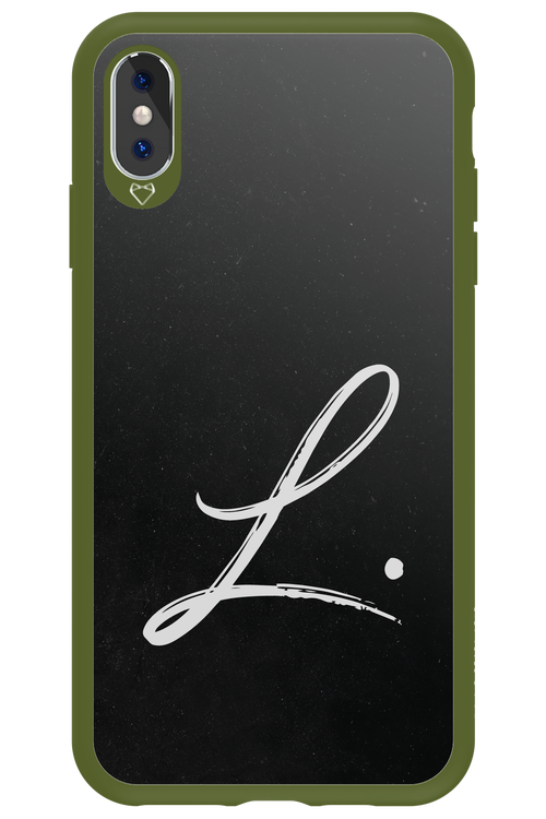 (Off Space) L 2.0 - Apple iPhone XS Max
