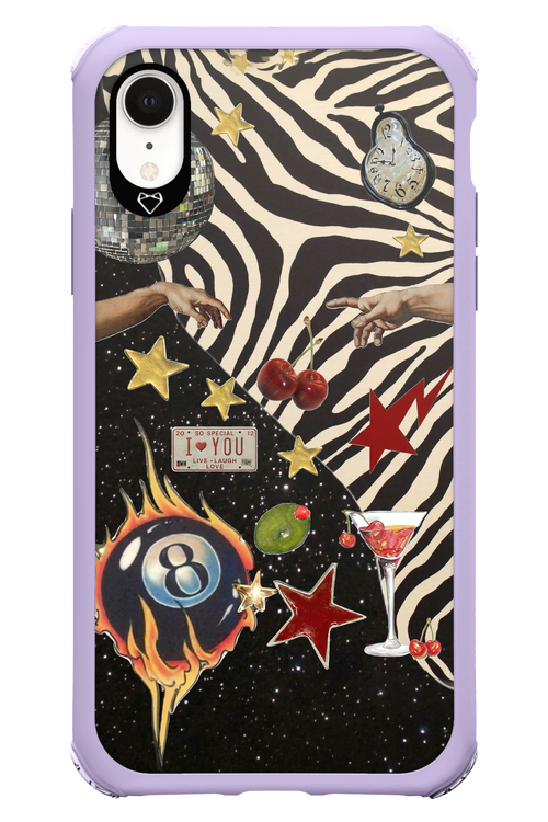 Party hard 2.0 - Apple iPhone XR