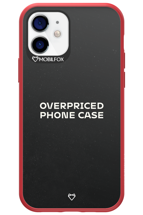 Overprieced - Apple iPhone 12
