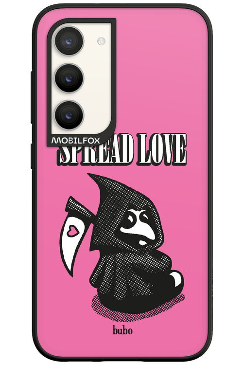 SPREAD LOVE - Samsung Galaxy S23