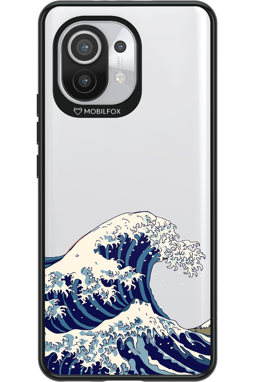 Great Wave - Xiaomi Mi 11 5G