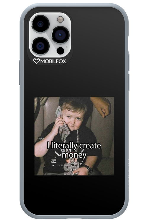 Create my money - Apple iPhone 12 Pro