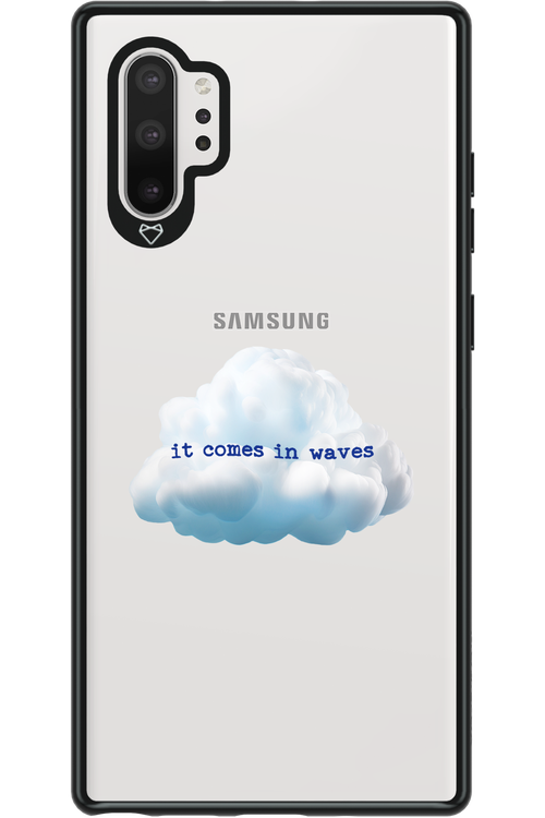 Waves - Samsung Galaxy Note 10+