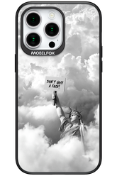 Don't give a  - Apple iPhone 15 Pro Max