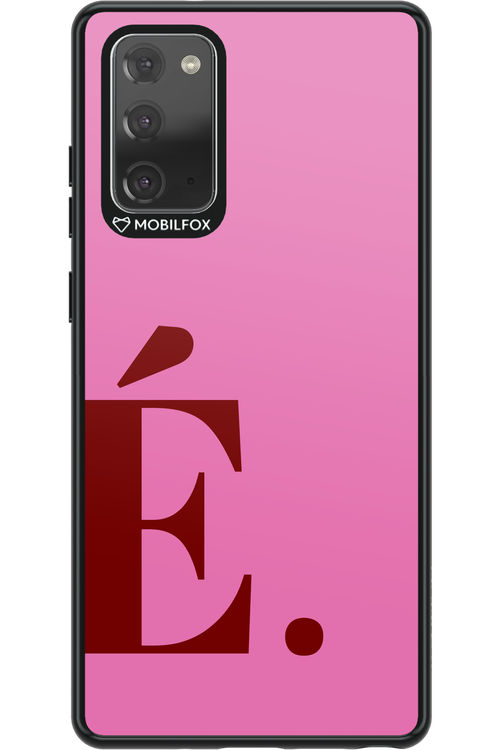E II (Sorbet) 2.0 - Samsung Galaxy Note 20