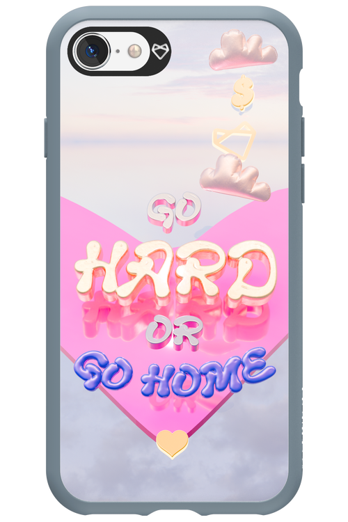 GoHard - Apple iPhone 8