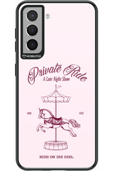 Private Ride 2.0 - Samsung Galaxy S21