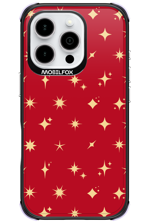 Star Red - Apple iPhone 16 Pro