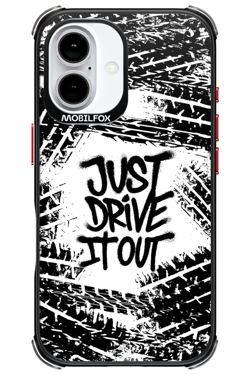 Drive It Out - Apple iPhone 16