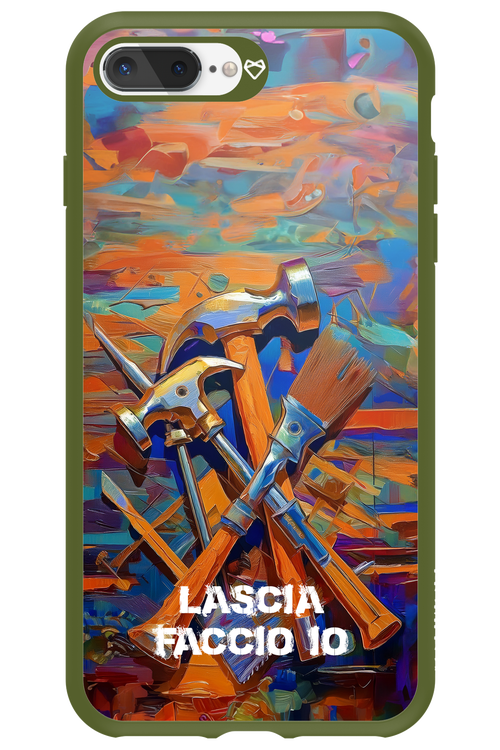 LASCIA FACCIO IO 2.0 - Apple iPhone 7 Plus