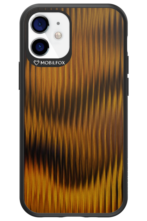 Striped grass 2.0 - Apple iPhone 12 Mini