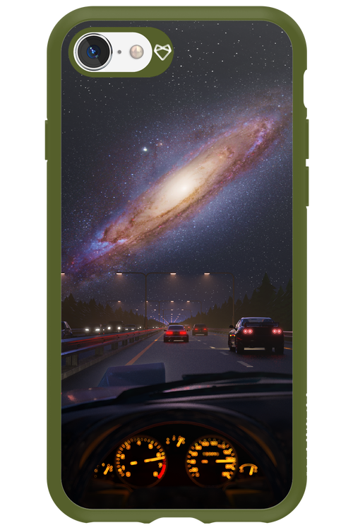 Nightride - Apple iPhone SE 2022