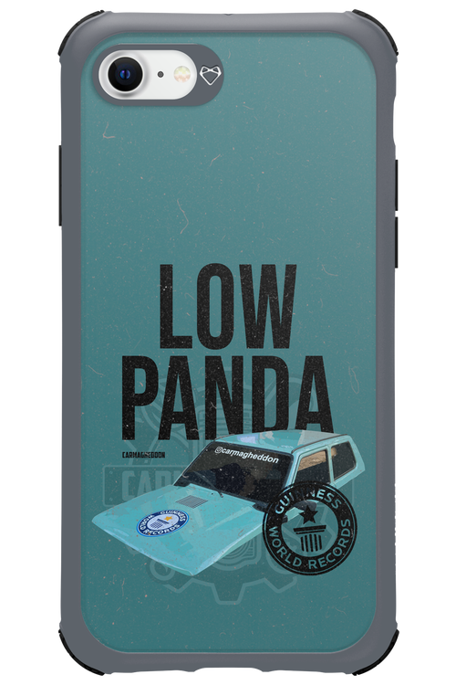 Low Panda Blue - Apple iPhone 7