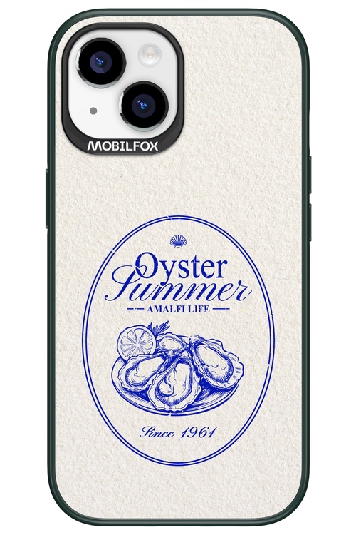 Oyster Summer - Apple iPhone 15