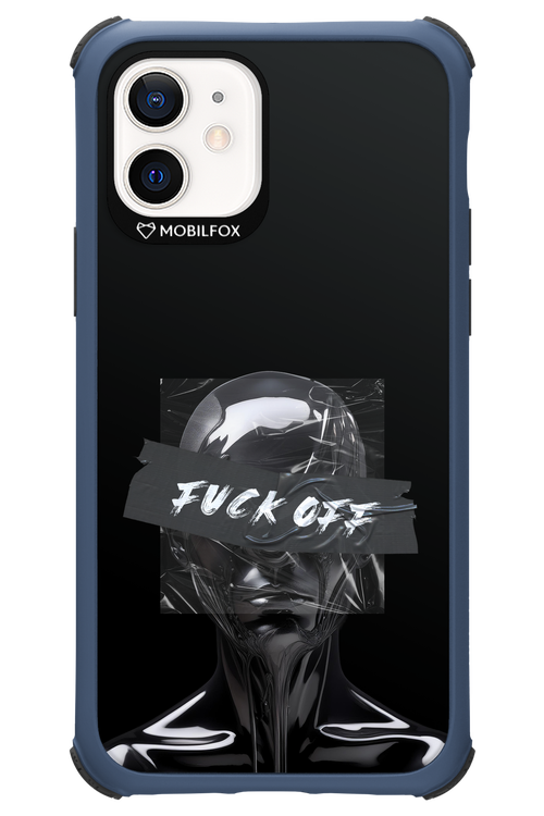 Fuck OFF 2.0 - Apple iPhone 12