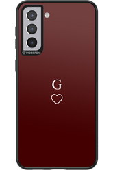 G Burgundia 2.0 - Samsung Galaxy S21+