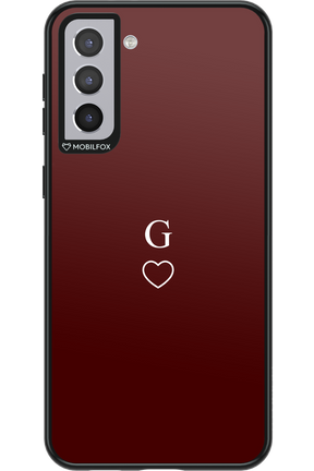 G Burgundia 2.0 - Samsung Galaxy S21+
