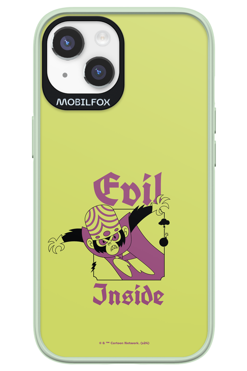 Evil inside - Apple iPhone 14