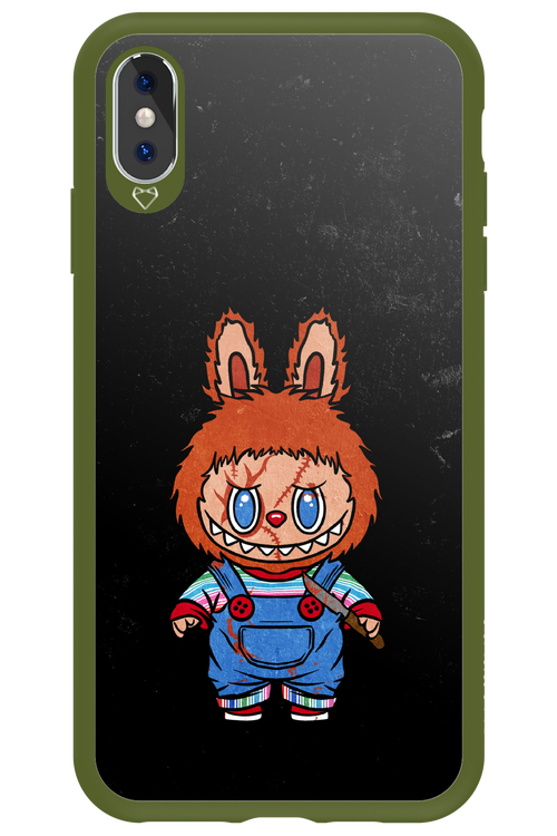 Playtime's over - Apple iPhone XS Max