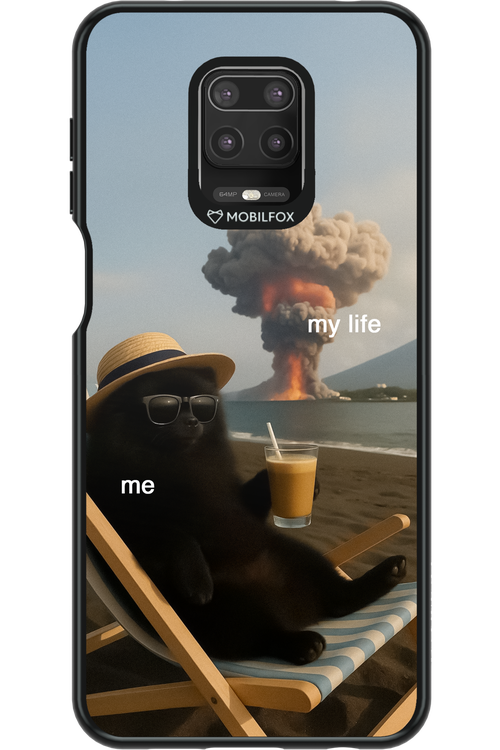 My Life vs. Me 2.0 - Xiaomi Redmi Note 9 Pro