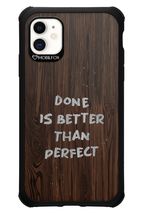 Perfect 2.0 - Apple iPhone 11
