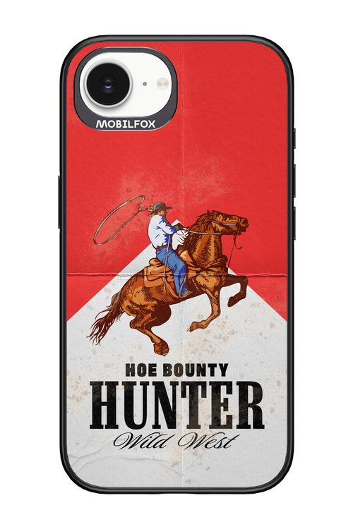 HOE BOUNTY HUNTER 2.0 - Apple iPhone 17e