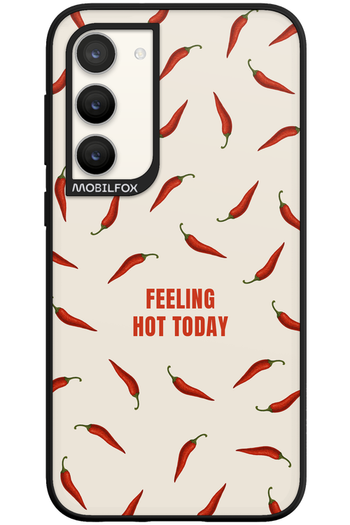 Hot Feeling 2.0 - Samsung Galaxy S23 Plus