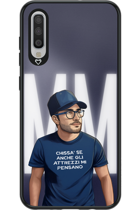 M.M 2.0 - Samsung Galaxy A70