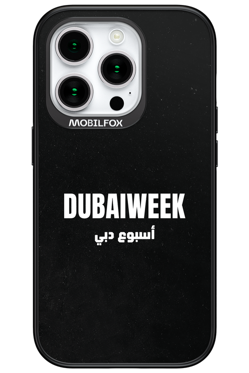 Dubaiweek Simple 2.0 - Apple iPhone 15 Pro
