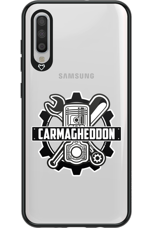 CarMag - Samsung Galaxy A70