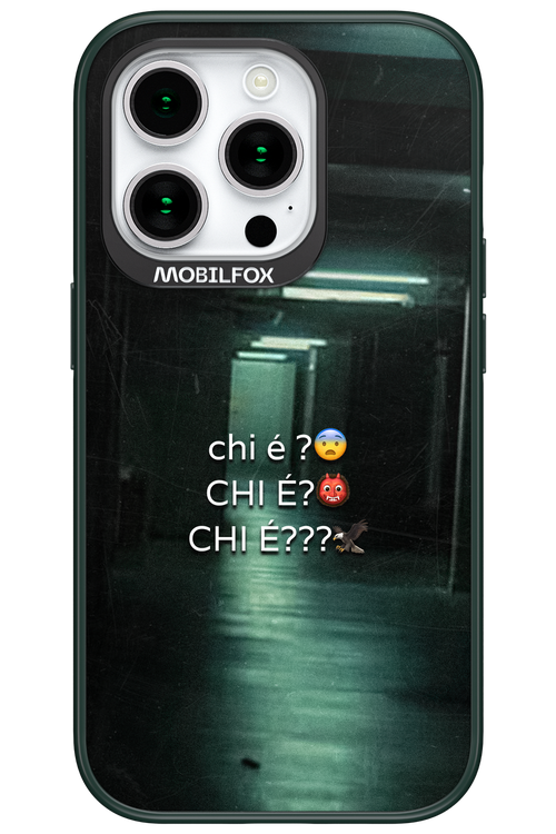 Chi É - Apple iPhone 15 Pro